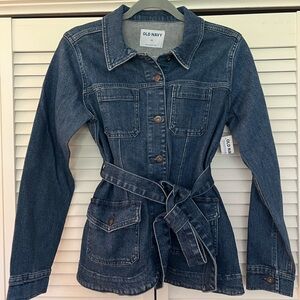 Old Navy Classic Denim Jacket